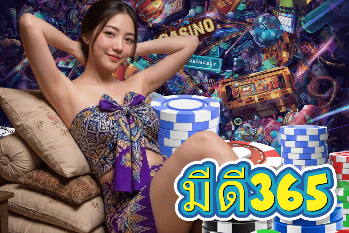 มีดี365 สมัคร