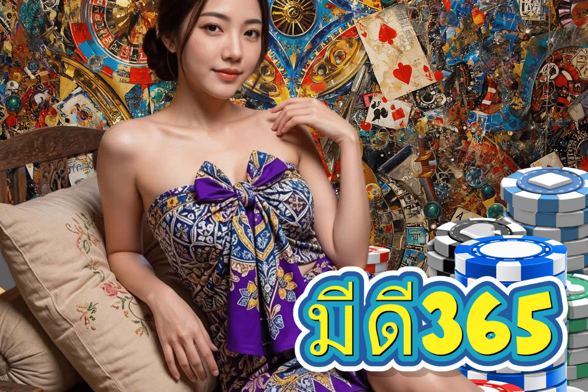 มีดี365 เครดิตฟรี
